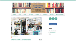 Desktop Screenshot of booktowne.com